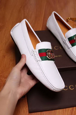 Gucci Business Fashion Men  Shoes_034